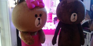 Tebak Harga dari LINE Berhadian Rumah Senilai Rp 1 M