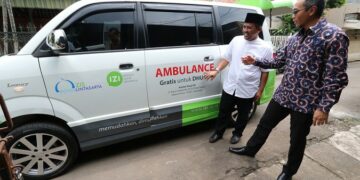 Hut Ke-29, Lintasarta Beri Ambulans Untuk Rumah Singgah