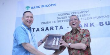 Kompetensi Tenaga Ahli ICT Perlu Dikembangkan di SMK