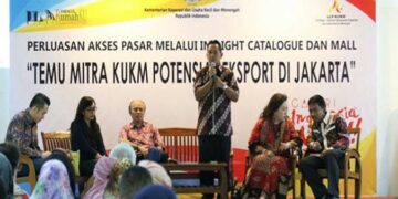 LLP-KUKM dan CCB Indonesia Gelar Pelatihan Mitra UKM