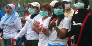 Mahasiswa IPB Ciptakan Masker Aroma Terapi