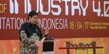 Implementasi Industri 4.0 Naikkan Daya Saing Indonesia