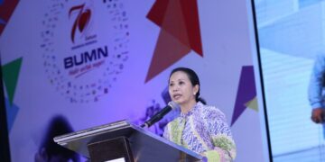 28 BUMN Gelar CSR Sinergi BUMN Hadir untuk Negeri