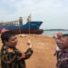 MV Iriana, Kapal Tenaga Listrik Pertama Indonesia