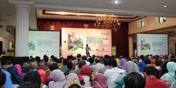 Pegadaian Tingkatkan Literasi Kewirausahaan di 28 Kota di Indonesia