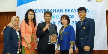 Siapkan Mahasiswa Masuki Dunia Kerja, BCA Gelar Pelatihan