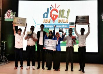 Ini Dia Pemenang Pertamina Ide Gila Energy Competition 2017