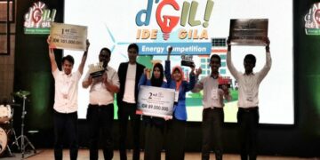 Ini Dia Pemenang Pertamina Ide Gila Energy Competition 2017
