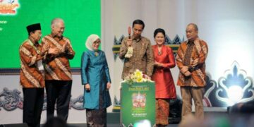 Presiden Jokowi: Masa Depan Indonesia Ada di Industri Kreatif