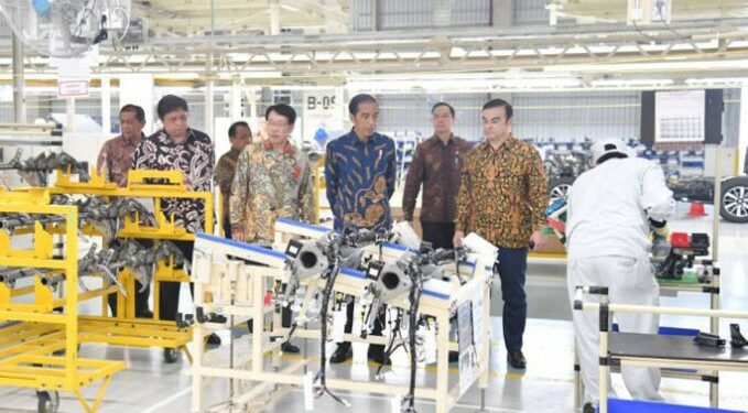 Presiden : Libatkan Putra Indonesia Lahirkan Inovasi