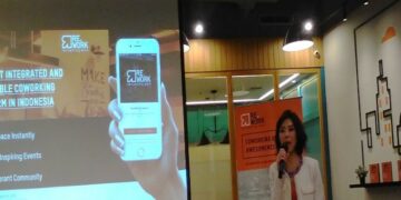 Rework Padukan Ruang Kerja dengan Gaya Hidup dan Teknologi Terkini