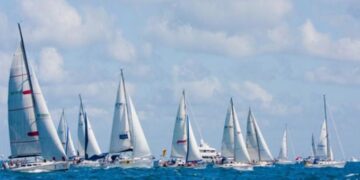 100 Yacht Hadir Di Sail Sabang 2017