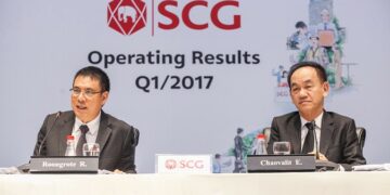 SCG Indonesia Raih Pendapatan Rp 1,39 T