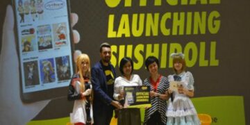 Sushiroll, Layanan Streaming untuk Pecinta Anime
