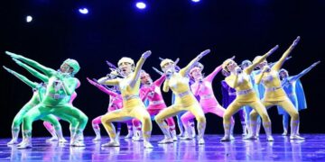 Komunitas Tari Unjuk Gigi di ‘Jakarta Dance Meet Up