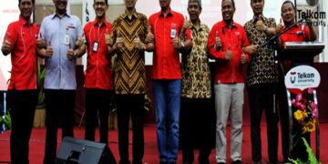 Digitalisasi Telkom University Lewat Aplikasi iGRACIAS
