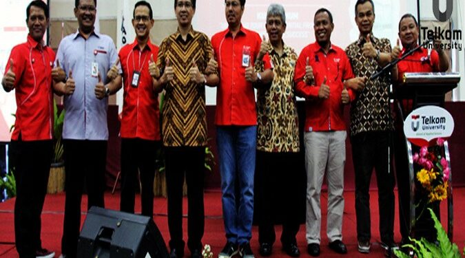 Digitalisasi Telkom University Lewat Aplikasi iGRACIAS
