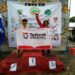 Pemanjat Tebing Telkom University Juarai Kompetisi Nasional