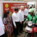 TTI Gandeng Go-Jek Distribusi Pangan Pokok