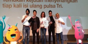 Tri Gelar Konser Generasi Milenial
