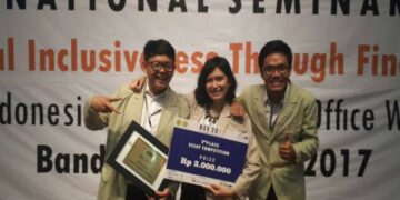 Tim Mahasiswa UGM Boyong Juara di DEE