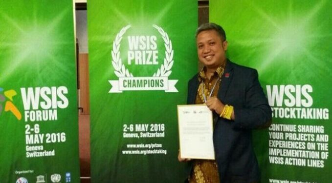 18 inisiatif TIK Indonesia masuk nominasi penghargaan dunia