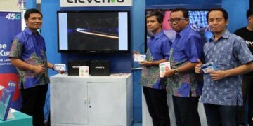 XL Operasikan 180 BTS 4G di Balikpapan-Samarinda
