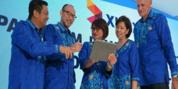 2017, XL Fokus Ke Layanan Digital