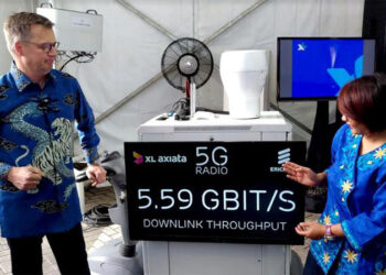 XL Siapkan Diri Untuk Adopsi 5G