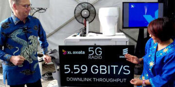 XL Siapkan Diri Untuk Adopsi 5G
