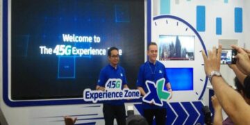 XL Perkuat Ekosistem 4,5 G di Indonesia