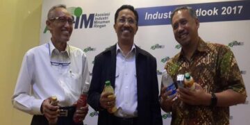 Pertumbuhan Industri Minuman Ringan Turun Di Tahun 2017