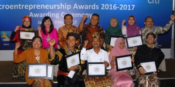 Inilah Pemenang Wirausaha Mikro 2017
