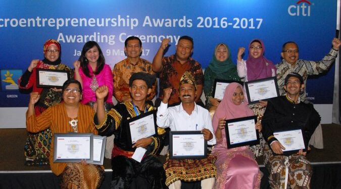 Inilah Pemenang Wirausaha Mikro 2017