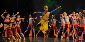 EKI Dance Company Menggelar EKI Update v.2.1