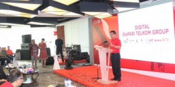 Peresmian GraPARI TelkomGroup Digital di Medan Hadirkan “Seamless Experience” bagi Pelanggan Telkom dan Telkomsel