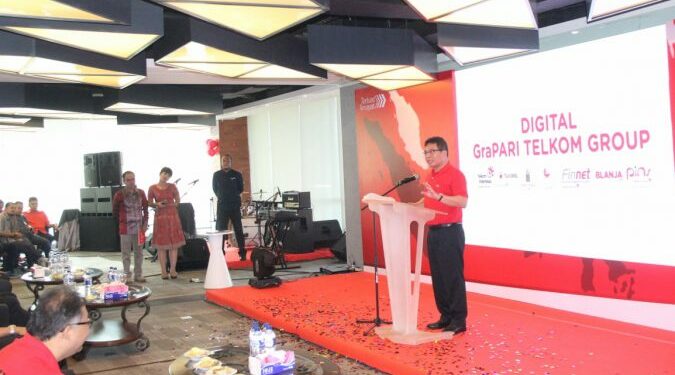 Peresmian GraPARI TelkomGroup Digital di Medan Hadirkan “Seamless Experience” bagi Pelanggan Telkom dan Telkomsel