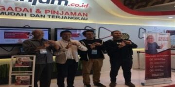 Bantu Wirausahawan, Pinjam.co.id Perkenalkan Layanan Gadai Instant