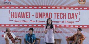 Huawei Indonesia Gelar Tech Day di ITB dan Unpad