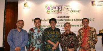 Kementerian ESDM Gelar Indo EBTKE 2017