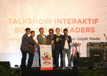 Dorong Generasi Muda Ciptakan Inovasi untuk Dunia yang Lebih Baik Telkom Kembali Gelar Kompetisi Socio Digi Leaders