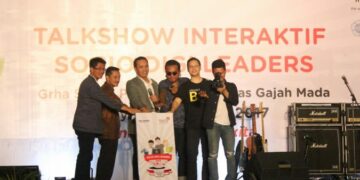 Dorong Generasi Muda Ciptakan Inovasi untuk Dunia yang Lebih Baik Telkom Kembali Gelar Kompetisi Socio Digi Leaders