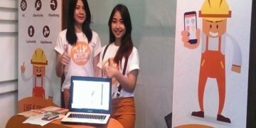 Aplikasi ini Sediakan Jasa Tukang