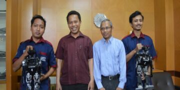 Kontes Robot Indonesia Regional 3 di UGM