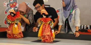 86 Tim Robot Indonesia Bertarung di Bandung