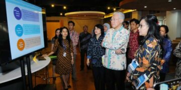 TEI 2017, Pameran B2B Terbesar di Indonesia