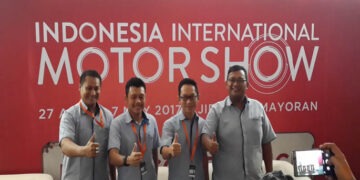 Suzuki Gelar Tripl3Bonus Bagi Pengunjung IIMS 2017