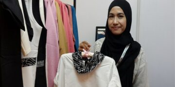 Herpia Nati Sadin : Berbisnis Sekaligus Berkampanye Ibu Menyusui