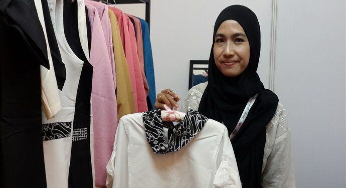 Herpia Nati Sadin : Berbisnis Sekaligus Berkampanye Ibu Menyusui
