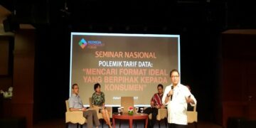 ITF , Gelar Solusi Format Tarif Mobile Data Ideal